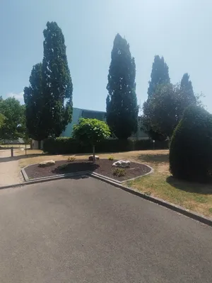 Gymnase de La Vaupalière