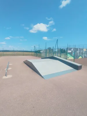 Skatepark de Montigny