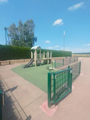 Aire de jeux de Montigny