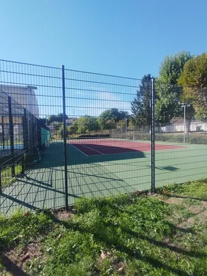 Court de Tennis extérieur de Malaunay