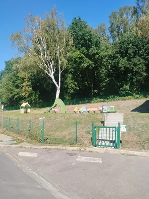 Aire de jeux de Notre-Dame-de-Bondeville