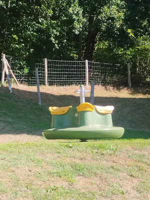 Aire de jeux de Notre-Dame-de-Bondeville
