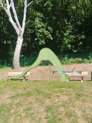 Aire de jeux de Notre-Dame-de-Bondeville