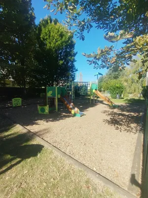 Aire de jeux de Fontaine-la-Mallet