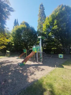 Aire de jeux de Fontaine-la-Mallet