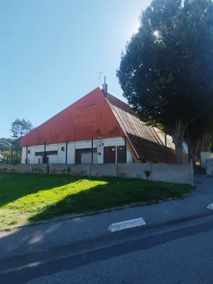 Gymnase de Gournay à Gonfreville-l'Orcher