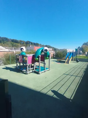 Aire de jeux de Gournay à Gonfreville-l'Orcher