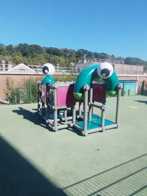 Aire de jeux de Gournay à Gonfreville-l'Orcher