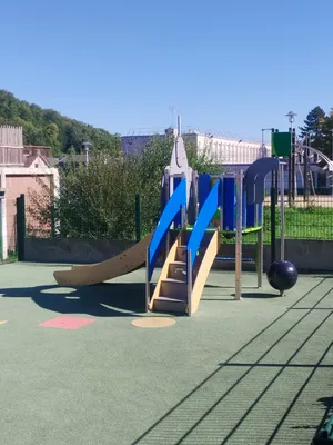 Aire de jeux de Gournay à Gonfreville-l'Orcher
