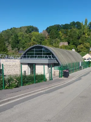 Salle des fêtes de Gournay à Gonfreville-l'Orcher