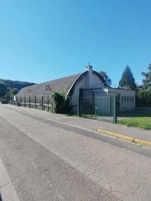 Salle des fêtes de Gournay à Gonfreville-l'Orcher