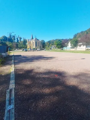 Terrain de Pétanque de Saint-Laurent-de-Brèvedent