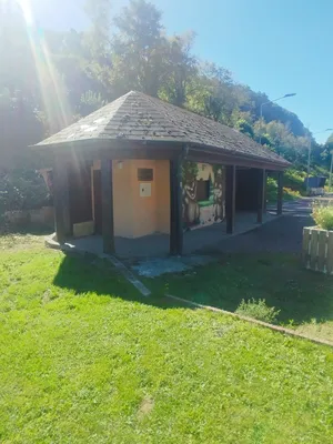 Terrain de Pétanque de Saint-Laurent-de-Brèvedent