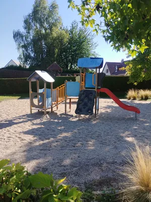 Aire de jeux de La Londe