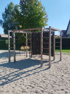 Aire de jeux de La Londe