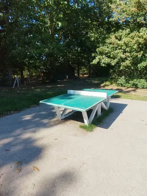 Table de Ping-Pong extérieure à Mont-Saint-Aignan