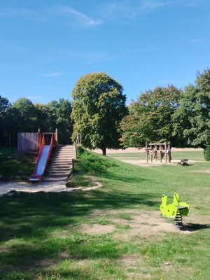 Aire de jeux de Mont-Saint-Aignan