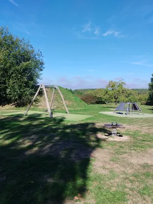 Aire de jeux de Mont-Saint-Aignan