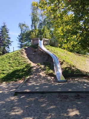 Aire de jeux de Mont-Saint-Aignan