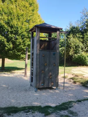Aire de jeux de Mont-Saint-Aignan