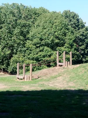 Aire de jeux de Mont-Saint-Aignan