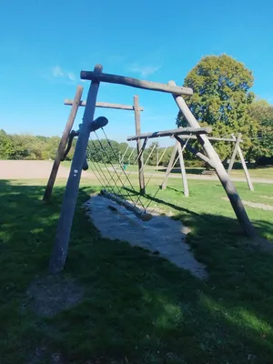 Aire de jeux de Mont-Saint-Aignan