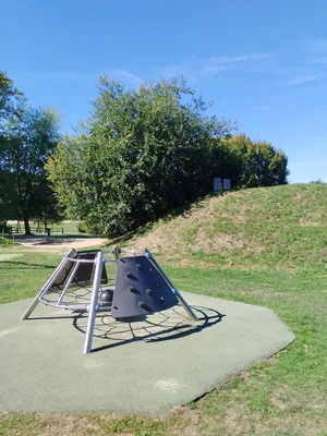 Aire de jeux de Mont-Saint-Aignan