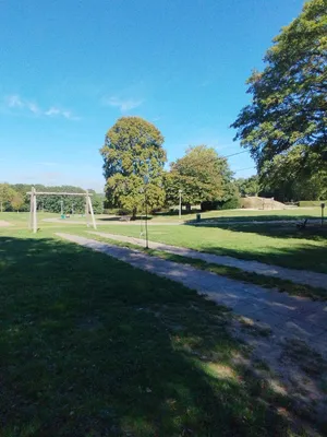 Aire de jeux de Mont-Saint-Aignan