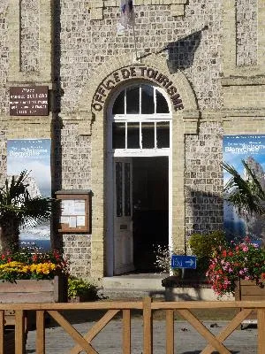 Office du Tourisme d'Étretat