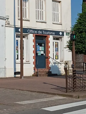 Bureau touristique Normandie Caux Vexin à Buchy
