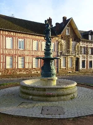 Fontaine d'Yvetot