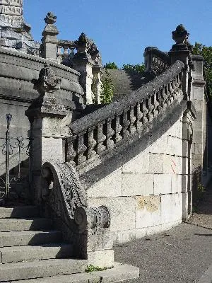 Fontaine-réservoir Sainte-Marie de Rouen