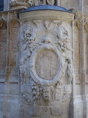Fontaine Saint-Maclou de Rouen