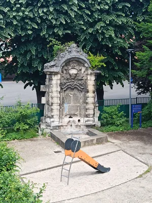 Fontaine des Augustins à Rouen