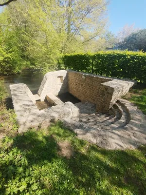 Source Sainte-Radegonde à Neufchâtel-en-Bray