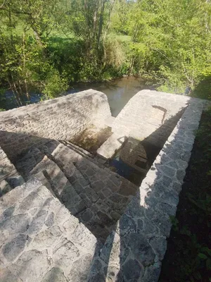 Source Sainte-Radegonde à Neufchâtel-en-Bray