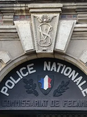 Commissariat de police de Fécamp