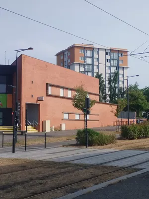 Commissariat de police - Mont Gaillard au Havre