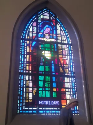 Baie 14 : Notre-Dame