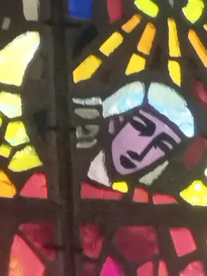 Vitrail Baie 16 dans l'Église Saint-Pierre à Déville-lès-Rouen
