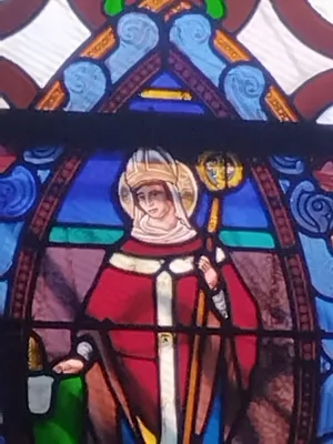Vitrail Baie 22 dans l'Église Saint-Pierre à Déville-lès-Rouen