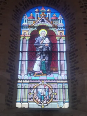 Baie 17 : Saint-Vincent-de-Paul