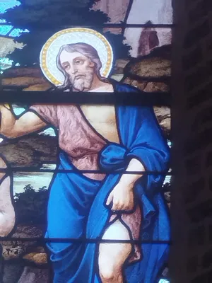 Vitrail Baie 19 dans l'Église Saint-Erkonwald à Gonfreville-l'Orcher
