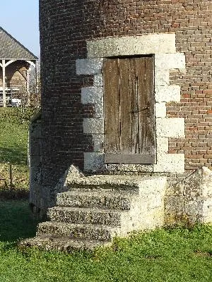 Colombier de l'Écomusée à Notre-Dame-de-Bliquetuit