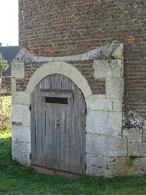 Colombier de l'Écomusée à Notre-Dame-de-Bliquetuit