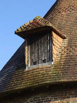 Colombier de l'Écomusée à Notre-Dame-de-Bliquetuit