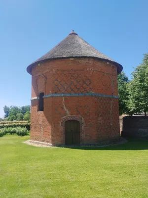 Colombier du Château de Galleville à Doudeville