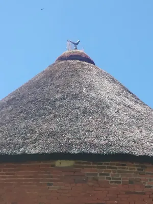 Colombier du Château de Galleville à Doudeville