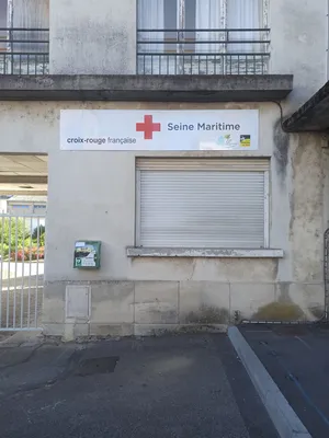 Vestiboutique de la Croix-Rouge à Gournay-en-Bray