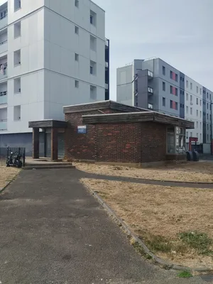 Unité d'aide alimentaire Paul Claudel au Havre